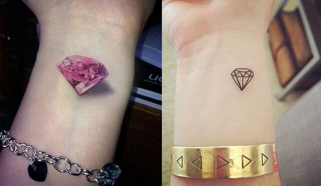 You can make a tattoo with varicose veins